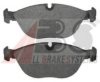 A.B.S. 36957 OE Brake Pad Set, disc brake